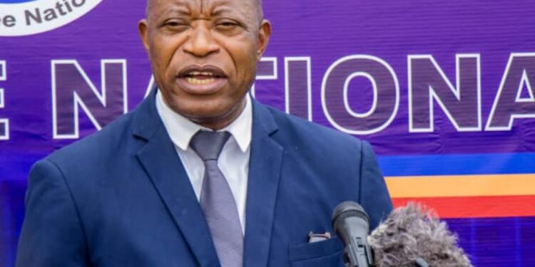 RDC : André Mbata appelle les forces de l’Union sacrée à se mobiliser contre Joseph Kabila et le FRN