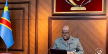 RDC : Félix Tshisekedi insiste sur le respect des attributions ministérielles et la discipline institutionnelle (Conseil des ministres)