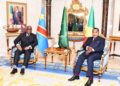 RDC-Brazzaville: « nous sommes un même peuple », après l’incident de Makotipoko, Félix Tshisekedi promet d’indemniser les victimes