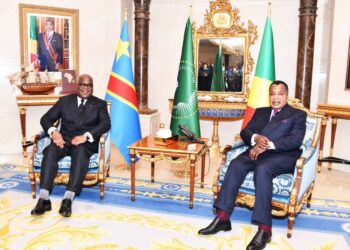 RDC-Brazzaville: « nous sommes un même peuple », après l’incident de Makotipoko, Félix Tshisekedi promet d’indemniser les victimes