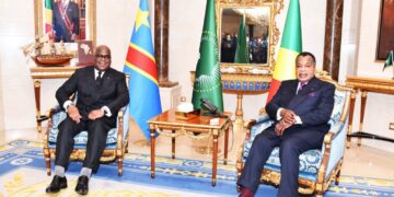 RDC-Brazzaville: « nous sommes un même peuple », après l’incident de Makotipoko, Félix Tshisekedi promet d’indemniser les victimes