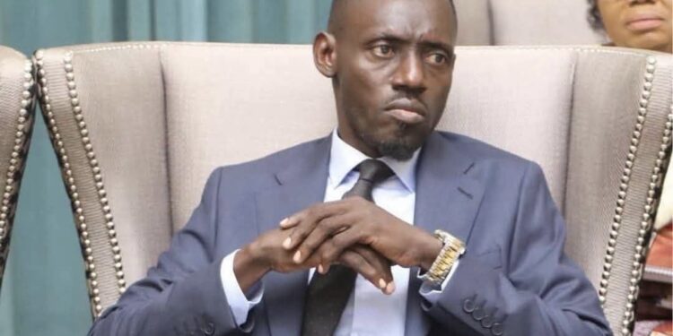 RDC : l’opposant Prince Epenge transféré à la prison centrale de Makala (Avocat)