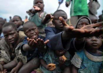 Crise humanitaire: la RDC parmi les pays les plus touchés par la faim aiguë (ONU)