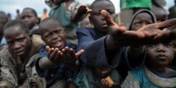 Crise humanitaire: la RDC parmi les pays les plus touchés par la faim aiguë (ONU)