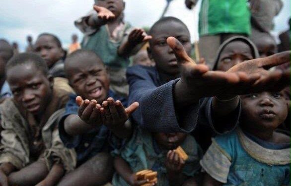 Crise humanitaire: la RDC parmi les pays les plus touchés par la faim aiguë (ONU)