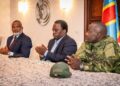 Processus de Doha : mécontent des résultats obtenus par Nangaa et son AFC/M23 , KABILA se positionne lui-même en négociateur