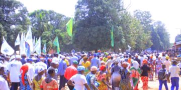Nord-Ubangi : Gbadolite dit non au FRN de Joseph Kabila et réaffirme son soutien à Félix Tshisekedi