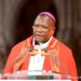 RDC : À Rome, le cardinal Fridolin Ambongo plaide pour un dialogue inclusif et met en garde contre une paix imposée par les armes