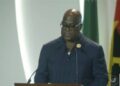 4ᵉ édition de la Biennale de Luanda: Félix Tshisekedi conditionne tout transfert des eaux du fleuve Congo à un référendum populaire