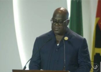 4ᵉ édition de la Biennale de Luanda: Félix Tshisekedi conditionne tout transfert des eaux du fleuve Congo à un référendum populaire