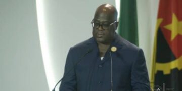 4ᵉ édition de la Biennale de Luanda: Félix Tshisekedi conditionne tout transfert des eaux du fleuve Congo à un référendum populaire