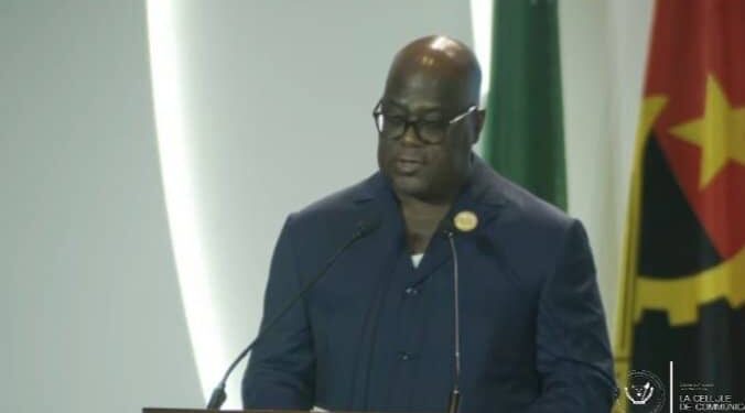 4ᵉ édition de la Biennale de Luanda: Félix Tshisekedi conditionne tout transfert des eaux du fleuve Congo à un référendum populaire