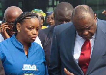 RDC : « Qui l’a condamné ? » – À Lubumbashi, Ève Bazaïba défend JP BEMBA face aux critiques des réseaux sociaux
