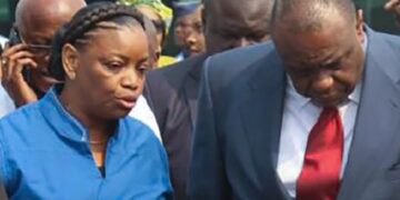 RDC : « Qui l’a condamné ? » – À Lubumbashi, Ève Bazaïba défend JP BEMBA face aux critiques des réseaux sociaux