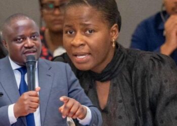 Affaire 57 millions du PEJAB : Hermione Bolumbe ne décolère pas face aux justifications de Muhindo Nzangi